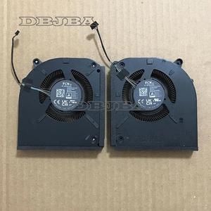 Laptop Cooling fan For FCN F24140 DFSCL42P06593L 6033B0146202 F24141 DFSCL42P16593D 6033B0146201 12V 0.6A fan