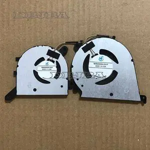 Laptop CPU/GPU Cooler Fan For MECHREVO WUJIE 14 Pro 2023 1104-02034 BN8506S5H-001P BN6506S5H-005P 5V 0.5A Fan
