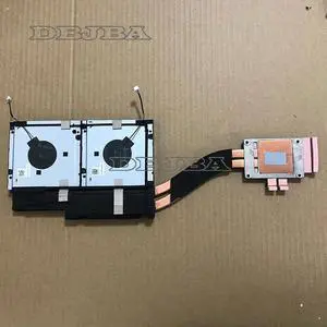 New Cooling heatsink fan for NS85C68-21F05 DC28000Z2DL 0HN24M DC2800118DL 06VJDM