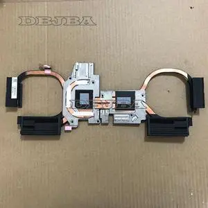Laptop CPU/GPU Cooler Heatsink For HP OMEN 9 PLUS Slim 16-U 16-WD-WF-XF TPN-C167 C170 N44774-001 AT9990030A0 7J23B0
