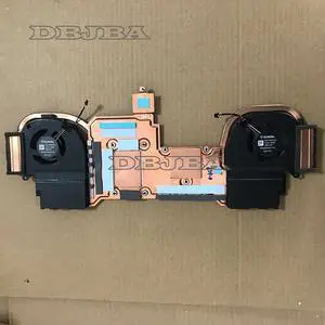 Laptop Cooling heatsink fan For EG75091S1-C471-S9A RD0240302101 EG75091S1-C441-S9A RD0240301101 12V Fan