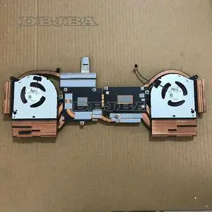 New for Hasee Ares T8 D9 mechanic Shuguang 16 2023 B8112BSHNF2300TN B8112BSHSF2300TN HEATSINK