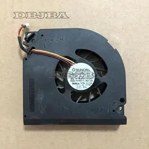 DBTLAP Laptop CPU Cooling fan For GB0507PGV1-A B1755.13.V1.F.GN DQ5D577D115 5V 0.21A