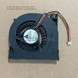 DBTLAP Laptop CPU Cooling Fan For ASUS A7D A7DC A7DB A7C A7B A7CD A7F For DELTA BFB0705HA 5J1B 5V 0.36A 3Wire 3Pin