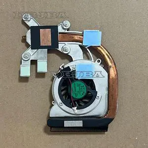 DBTLAP Laptop CPU Cooing Fan For HP COMPAQ CQ40 CQ41 CQ45 DV4-1000 575283-001 487355-001 AD5005HX-RC1 JBL20 KSB0505HA-7M54 FOR AMD DSC Model Heatsink
