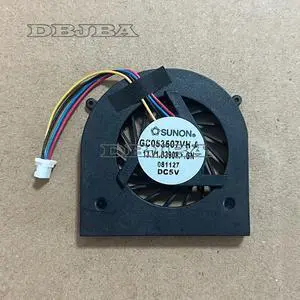 DBTLAP Laptop Cooling Fan For Sunon GC053507VH-A 13.V1.B3908.F.GN 5V