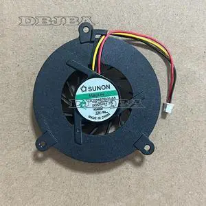 DBTLAP Laptop Cooling Fan For A3A A3H A3E A6R A6JR A6K GC054509VH-8A 11.V1.B20088.F.GN 5V 1.7W