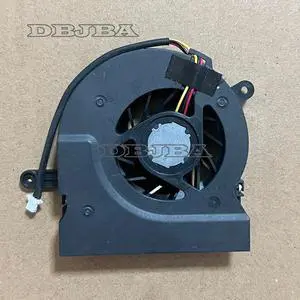 DBTLAP Laptop CPU Fan For Toshiba For Satellite A200 A201 A202 A203 A204 A205 A210 A215 L205 UDQFZZR29C1N 6033B0012401 5V 0.27A