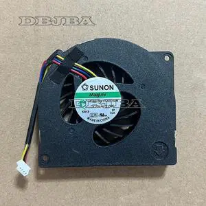DBTLAP Laptop Cooling Fan For SUNON MG65130V1-Q000-S99 MF60120V1-C180-S9A 5V 2W DBTLAP Laptop Cooling Fan For SUNON MG65130V1-Q000-S99 MF60120V1-C180-S9A 5V 2W