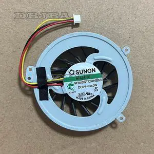 DBTLAP Laptop Cooling Fan For SUNON MF60120V1-C040-G99 5V 2W