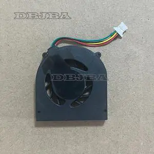 DBTLAP Laptop CPU Cooling Fan For Dell Latitude XT GC054509VH-A FW007 CN-0FW007