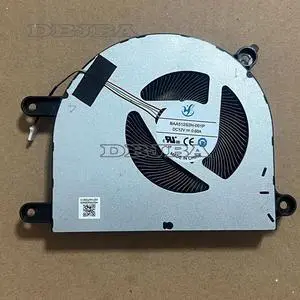 DBTLAP Laptop Cooling Fan For BAA512S2H-001P HQ255040004S0 12V 0.6A