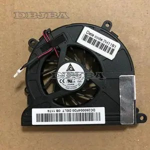 DBTLAP Laptop CPU Cooling Fan For HP DV4-1000 DV4T-1000 DV4-1220 DV4T DV4-1414LA DV4-1125N DV4-2000 dv4-2028la DV4-2165D DV4-2045DX DV4-1280US