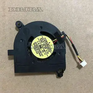 DBTLAP Laptop Cooling Fan For Forcecon DFS300805M10T F966 FA0G 45UW2FA0010 5V 0.4A