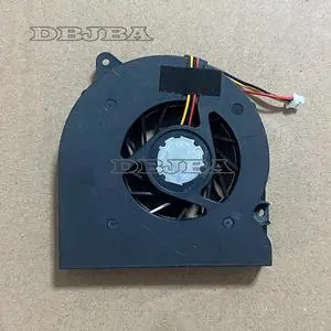 DBTLAP Laptop CPU Cooling Fan For HP Compaq 8510 8510P 8510W 452199-001 UDQFRZR07C1N 6033B0009801 5V 0.19A