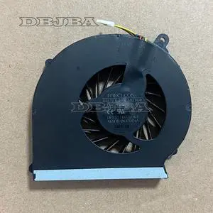 DBTLAP Laptop CPU Cooling Fan For HP 2000-412NR 2000-416DX 2000-428DX 2000-417NR 2000-420CA 2000-425NR 2000-219DX 2000-217NR 2000-224CA 2000-227CL