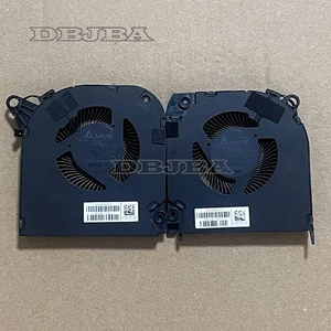 Laptop CPU GPU Cooling Fan for Delta ND8CC17-22H13 DC2800148D0 ND8CC18-22H14 DC2800149D0 12V 0.50A 4PIN Laptop CPU GPU Cooling Fan for Delta ND8CC17-22H13 DC2800148D0 ND8CC18-22H14 DC2800149D0 12V 0.50A 4PIN