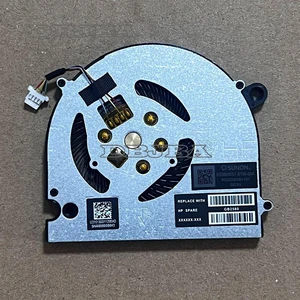 Laptop Cooling Fan for HP OmniBook X NG Next Gen AI 14-KA TPN-W170 EG50040S1-B190-S9A 5V Laptop Cooling Fan for HP OmniBook X NG Next Gen AI 14-KA TPN-W170 EG50040S1-B190-S9A 5V