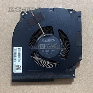 GPU Cooling Fan For HP Victus 9 16-R 16-WD 16-S0000 16-R0000 MG75090V1-C480-S9A 5V 4.00W 4PIN GPU Cooling Fan For HP Victus 9 16-R 16-WD 16-S0000 16-R0000 MG75090V1-C480-S9A 5V 4.00W 4PIN