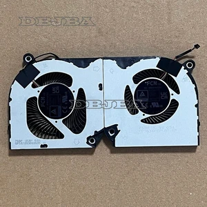 CPU GPU Cooling Fan for Acer Predator Helios 300 AN515-55 43 PH317-53 PH315-52 AN517-51 52 41 DFS5K223052836 DFS531005PL0T CPU GPU Cooling Fan for Acer Predator Helios 300 AN515-55 43 PH317-53 PH315-52 AN517-51 52 41 DFS5K223052836 DFS531005PL0T