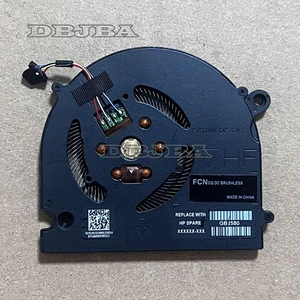 Laptop CPU Cooling Fan For HP OmniBook X NG Next Gen AI 14-KA TPN-W170 F25288 5V Laptop CPU Cooling Fan For HP OmniBook X NG Next Gen AI 14-KA TPN-W170 F25288 5V
