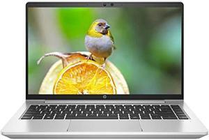 HP ProBook G8 14 FHD Notebook Business Laptop AMD Ryzen 5 5600U 6Cores 32GB RAM 2TB PCIe SSD Backlit Keyboard Webcam HDMI WiFi Wolf Security Windows 10 Pro 3in1 Accessories