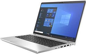 HP ProBook 445 G8 14" Notebook, AMD Ryzen 5 5600U Hexa-core (6 Core), 8 GB RAM, 256 GB SSD, Windows 10 Pro