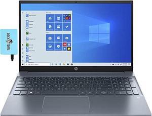 HP Pavilion 15 Home  Business Laptop Intel i71165G7 4Core 32GB RAM 1TB PCIe SSD Intel Iris Xe 156 Full HD 1920x1080 WiFi Bluetooth Webcam 1xHDMI Win 11 Home with Hub