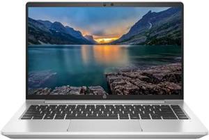 HP ProBook G8 14 FHD Notebook Laptop AMD Ryzen 5 5600U 6Cores 16GB RAM 512GB PCIe SSD Backlit Keyboard Webcam HDMI WiFi Wolf Security Windows 10 Pro 3in1 Accessories