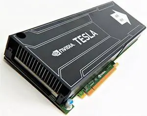 nVidia Tesla K10 8GB GDDR5 PCI-E x16 Computing Accelerator Processing Unit With Dual GK104 Kepler GPUs