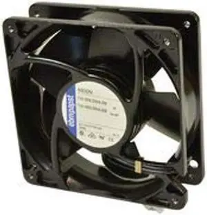 EBM-PAPST 4600N-466 20W 230MA 115V-AC 106CFM Cooling Fan 119X119X38MM D534805