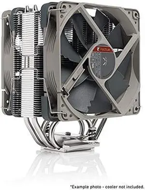 Noctua NH-U12S Redux High Performance CPU Cooler and Second Fan kit NA-FK1 for Performance Upgrade Included