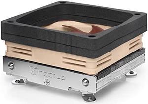 Noctua NH-L9i, Premium Low-Profile CPU Cooler for Intel LGA1200 & LGA115x + NA-FD1 Fan Duct Kit