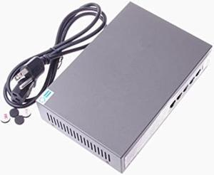 SMAKN 4 port IEEE802.3af PoE Switch/Adapter for CCTV Network POE IP Cameras System