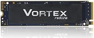 Mushkin Vortex - 512GB PCIe Gen4 x4 NVMe 1.4 - M.2 (2280) Internal Solid State Drive (SSD) - PS5 Gamer Compatible - 6,750MBs / 2,635MBs R/W - (MKNSSDVT512GB-D8)