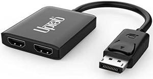 USB-C 3.2 Gen 2 10Gbps 4K 60hz Power delivery hub - UPTab