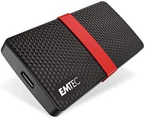 Emtec X200 Power Plus 512GB mSATA Portable Solid State Drive (SSD) - ECSSD512GX200