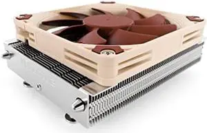 Noctua NH-L9a-AM4, Premium Low-Profile CPU Cooler for AMD AM4 + NA-FD1 Fan Duct Kit