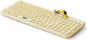BT21 Baby Multi-Pairing Wireless Keyboard My Little Buddy (CHIMMY)