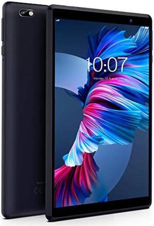 PRITOM Android Tablet 8 inch Android Tablet, 2GB RAM, 32GB ROM, Quad Core, HD IPS Screen, 8.0 MP Rear Camera, Wi-Fi, Bluetooth, Tablet PC, Black