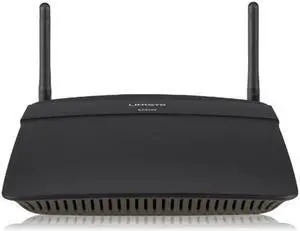 Linksys AC1200 Wi-Fi Wireless Dual-Band+ Router, Smart Wi-Fi App Enabled to Control Your Network from Anywhere (EA6100)
