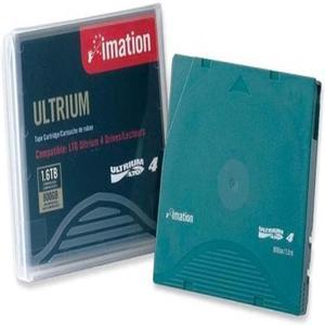 Wholesale CASE of 5 - Imation LTO Ultrium 4 Tape Cartridge-LTO Ultrium 4 Tape Cartridge, 800GB/1.6TB