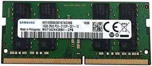 Samsung M471A2K43BB1-CPB 16GB DDR4-2133 SoDIMM CL15 Notebook Memory