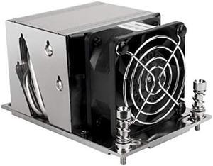 XE02-SP3 SilverStone Technology 2U Small Form Factor Server/Workstation CPU Cooler for AMD SP3/TR4 sockets