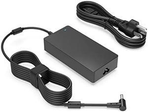 180W AC Charger Fit for Asus A17-180P1A, ADP-150CH B, A18-150P1A, ADP-150CH BB Laptop Power Supply Adapter Cord