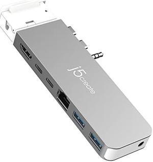 JCD373 USB-C® Multi-Port Hub with Power Delivery – j5create