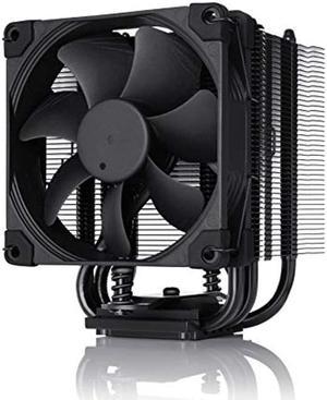Noctua NH-U9S chromax.Black, 92mm Single-Tower CPU Cooler (Black)