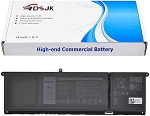 V6W33 Laptop Battery for Dell Inspiron 3510 3511 3515 5310 5410 5415 5418 5510 5515 5518 Latitude 3320 3520 3420 Vostro 3510 3515 3511 5510 5410 Series G91J0 TN70C 0VKYJX 0MVK11 0XDY9K 0FH3K2 15V 54Wh