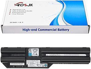 FPCBP373 FMVNBP222 Laptop Battery for Fujitsu LifeBook T732 T734 T902 Series FPB0283 3INR19/66-2 10.8V 72Wh 6700mAh