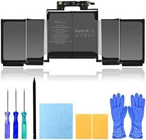 A1989 Laptop Battery, A1964 Replacement Compatible with MacBook Pro 13 inch A1989 (Mid 2018 2019) A2251 (2020) 58.19Wh 5100mAh,A1969 Laptop Battery [New Upgraded 3.0]